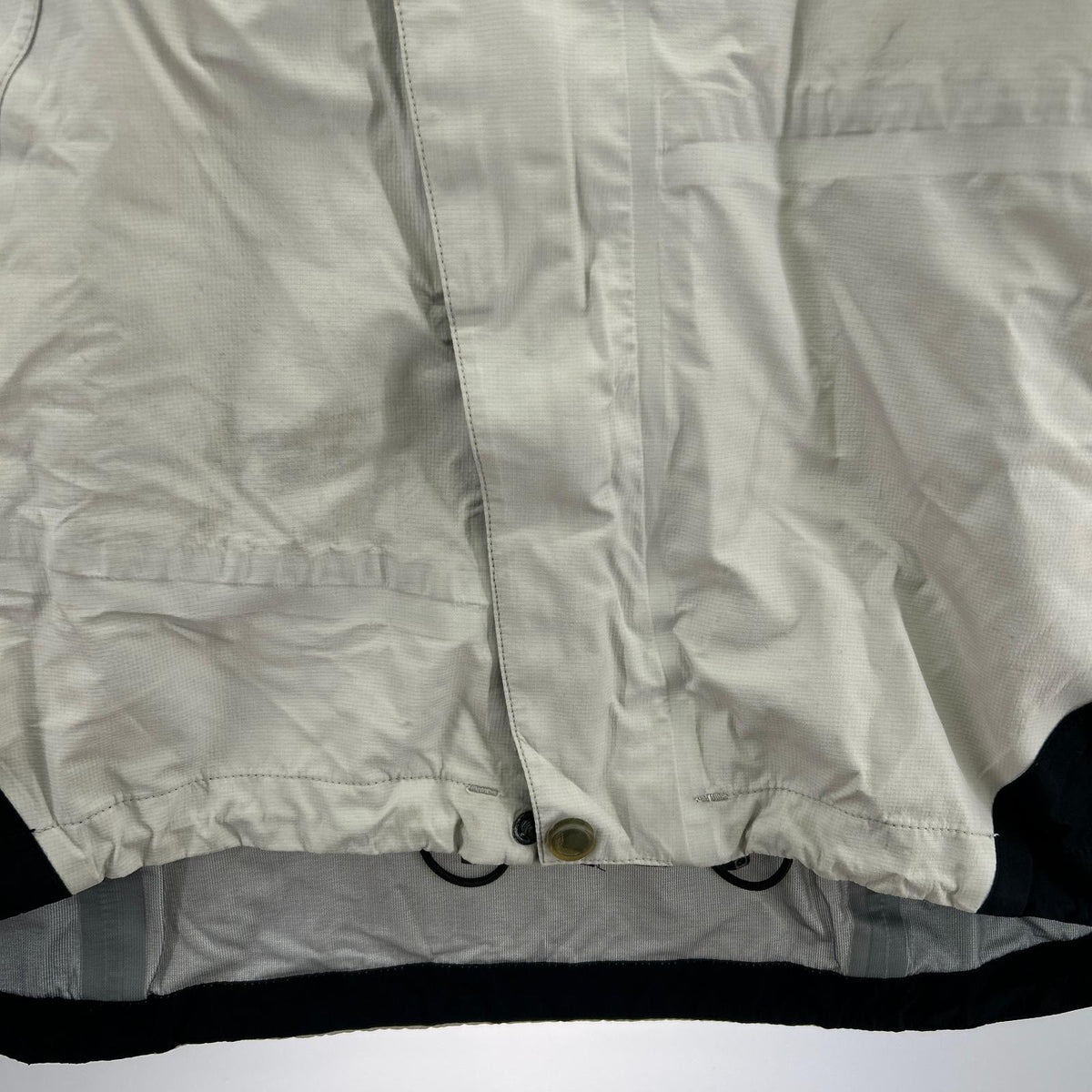 ジャケット 00s Lowe alpine マウンテンパーカー L GRY L