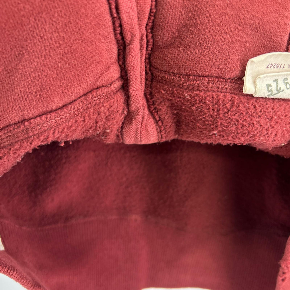 パーカー M RED M レッド