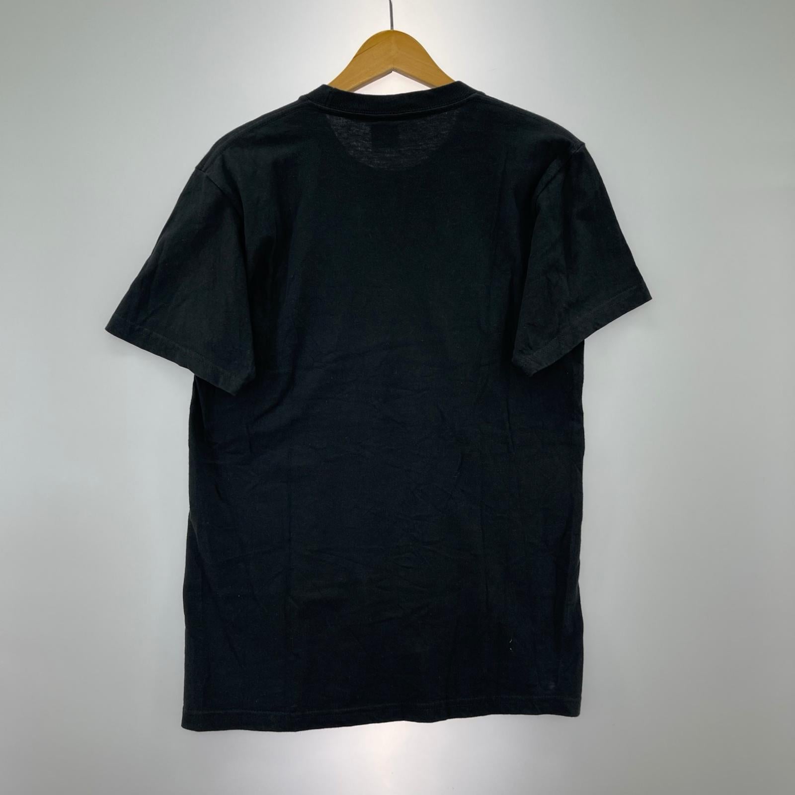 半袖Tシャツ JUNYA WATANABE Nature T S 黒 S ブラック