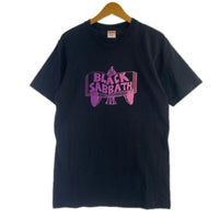半袖Tシャツ Black Sabbath Tome Tee M 黒 M ブラック