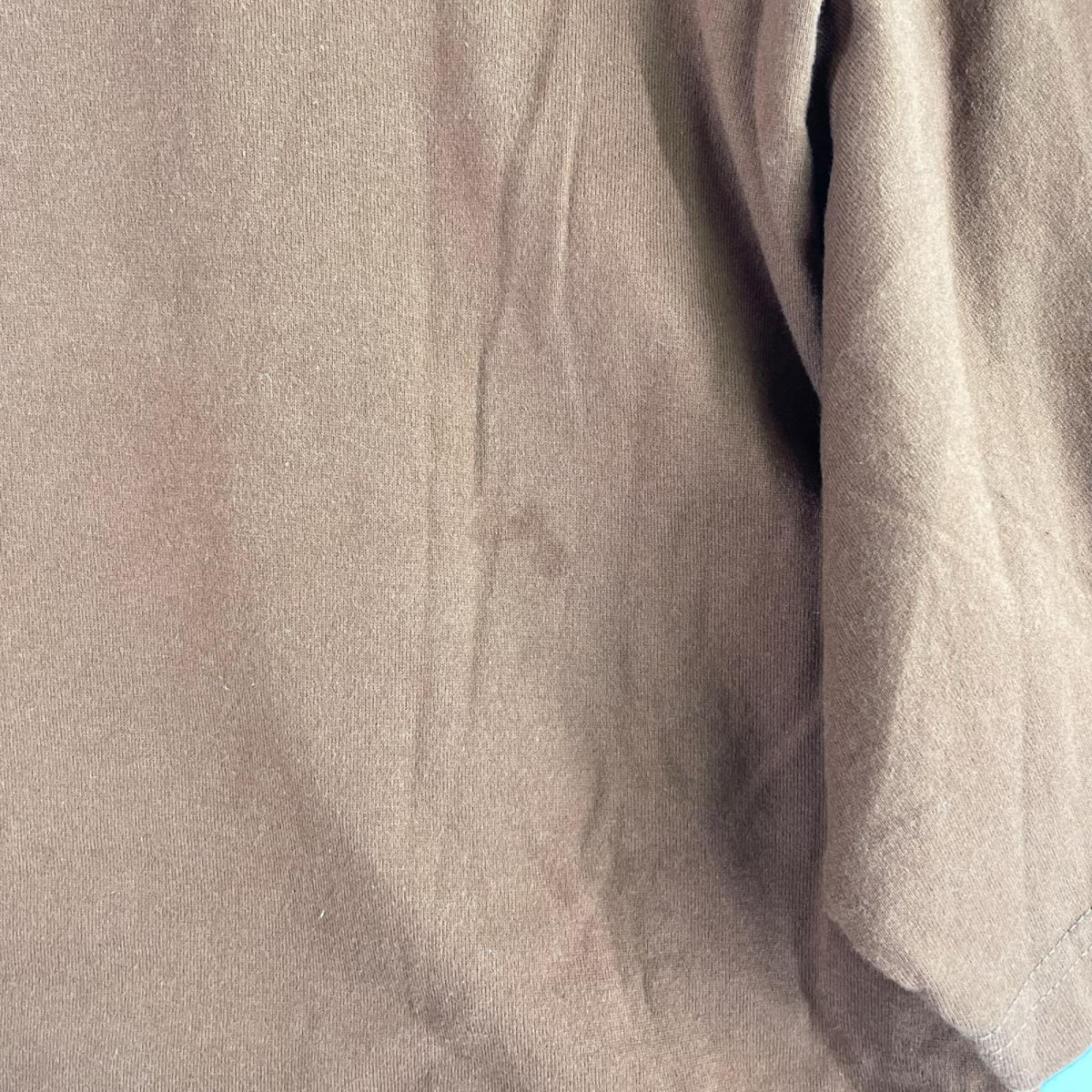 半袖Tシャツ Small Box Logo Tee S 茶 S ブラウン