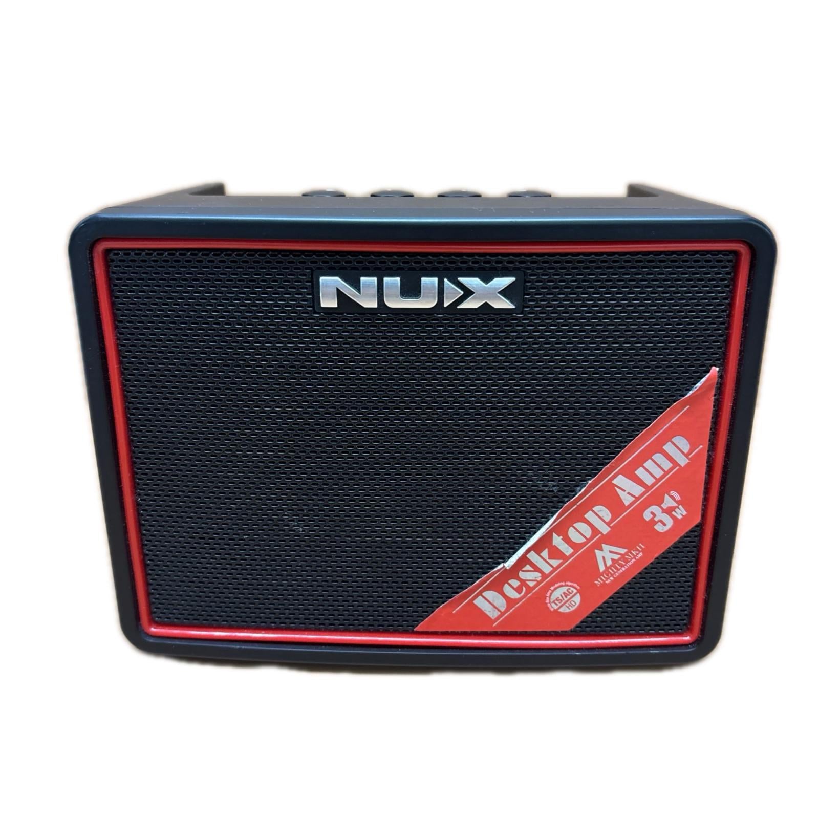 NUX MIGHTY LITE BT MKII アンプ