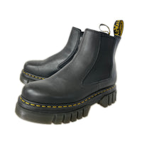 ブーツ Dr.Martens AUDRICK CHELSEA サイドゴアブーツ 黒 ブラック