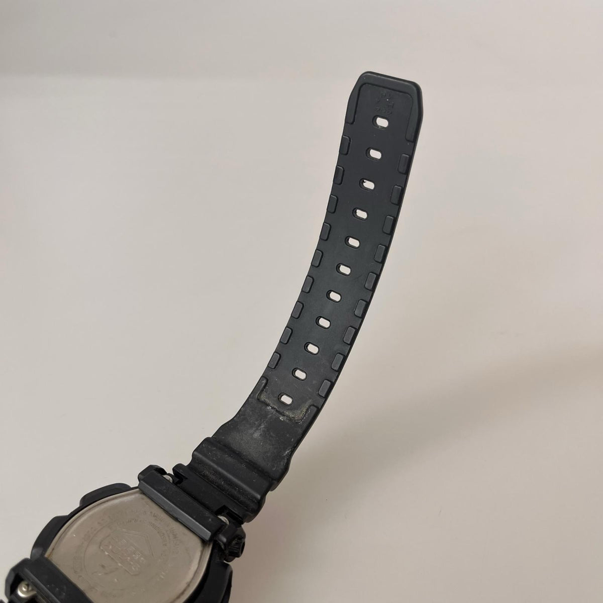 腕時計 DW-9000 黒 ブラック