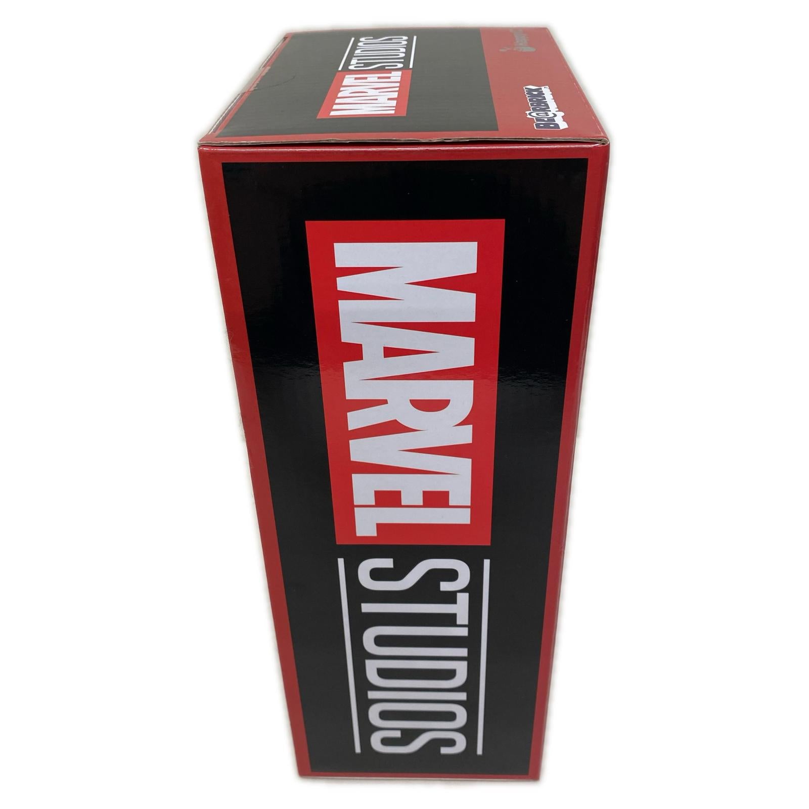 L@ST賞 BE@RBRICK 400% SPIDER-MAN キャプテンアメリカ メディコムトイ フィギュア/グッズ