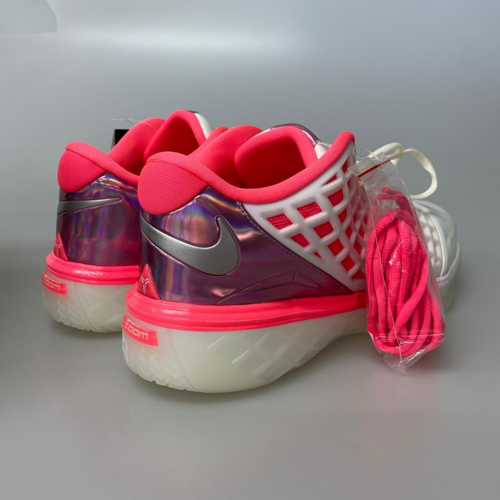 スニーカー Kobe 3 Low Protro WNBA All-Star 28.5cm (US10 1/2 UK10 EU47) ホワイト