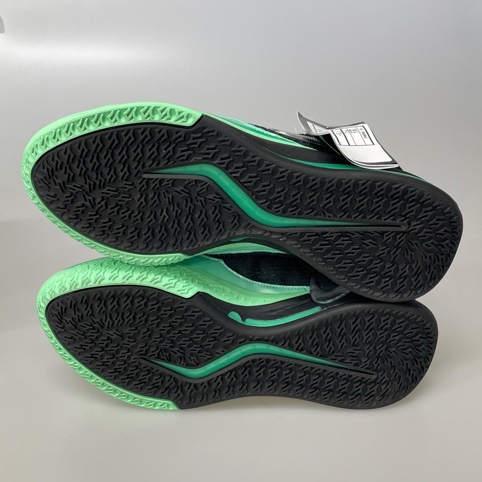 スニーカー Women's Sabrina 4 Green Glow 28.5cm 28.5cm (US10 1/2 UK10 EU47)