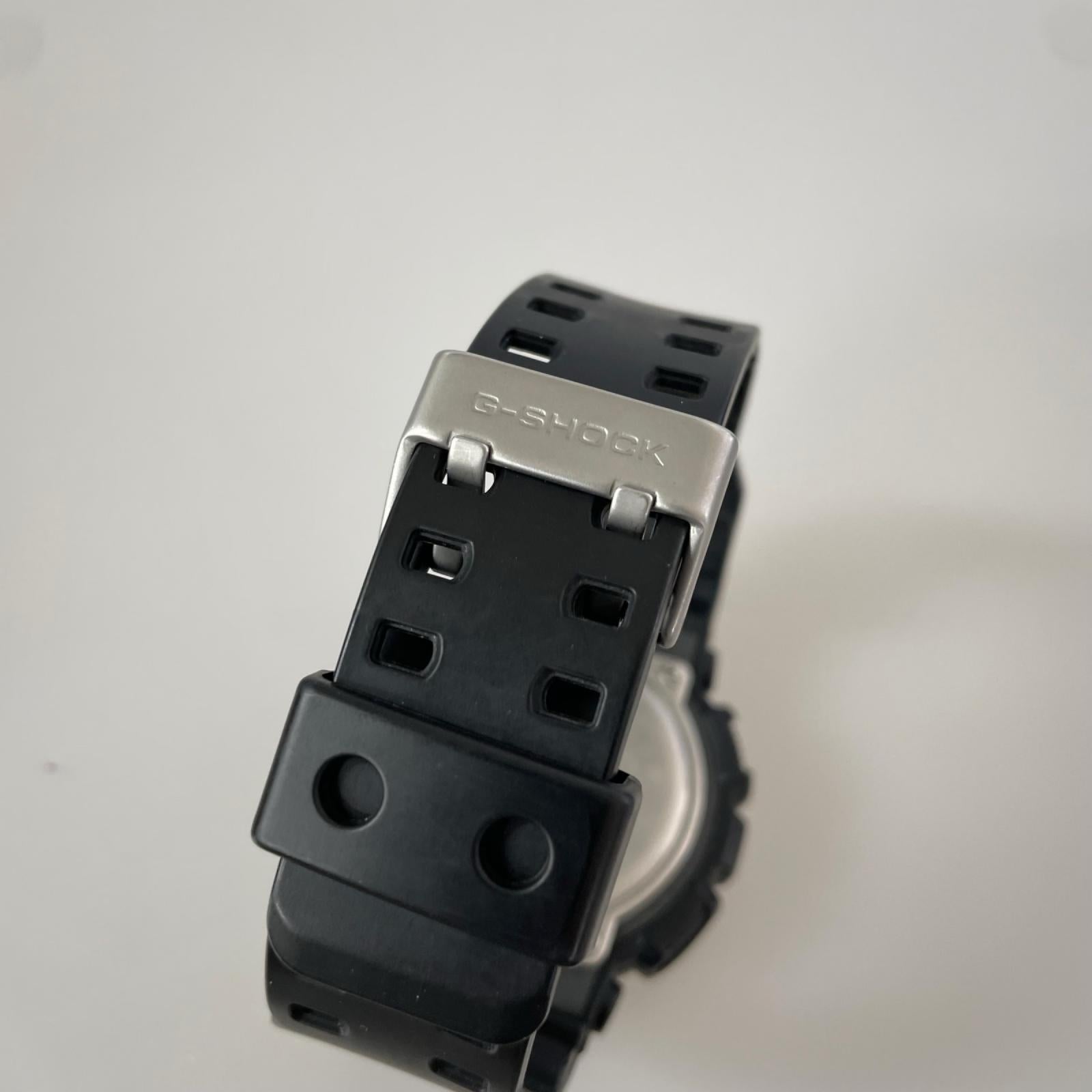 腕時計 GA-110 ブラック