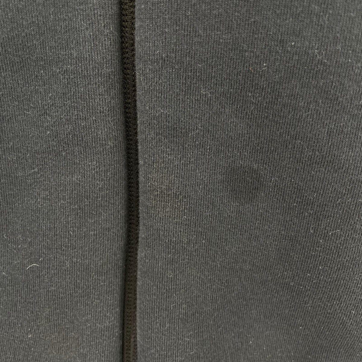 パーカー TECH Fleece Windrunner 黒 L L ネイビー
