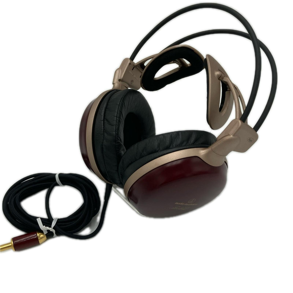 audio-technica ATH-W1000 Sovereign オーディオ機器