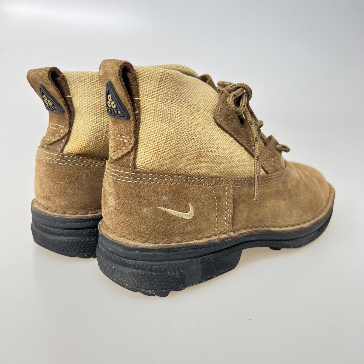 スニーカー ACG 90s AIR TANAMI 25cm (US7 UK6 1/2 EU40) ブラウン