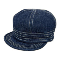 キャップ 20s WORK CAP ブルー