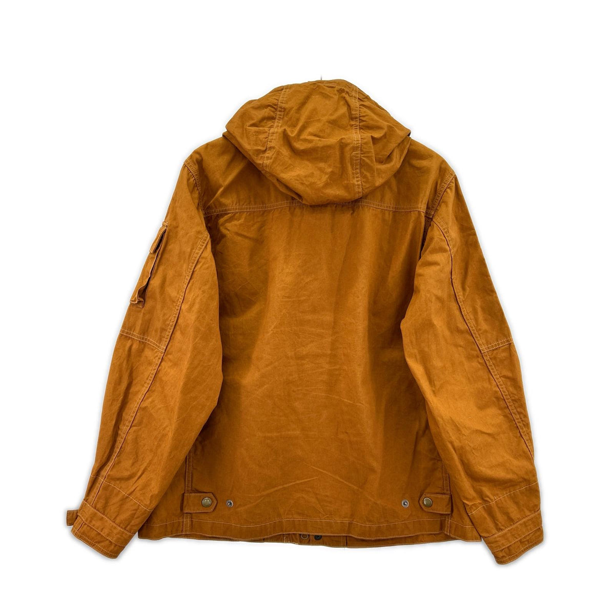 ジャケット Whitehall Medium Parka Military (L) L ブラウン
