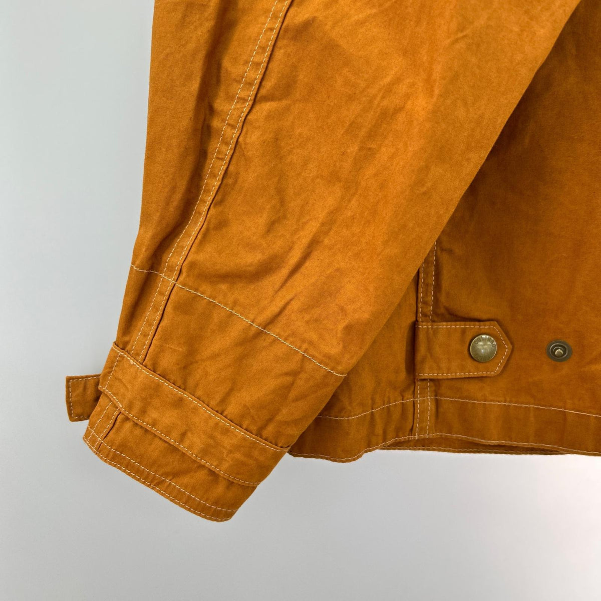 ジャケット Whitehall Medium Parka Military (L) L ブラウン