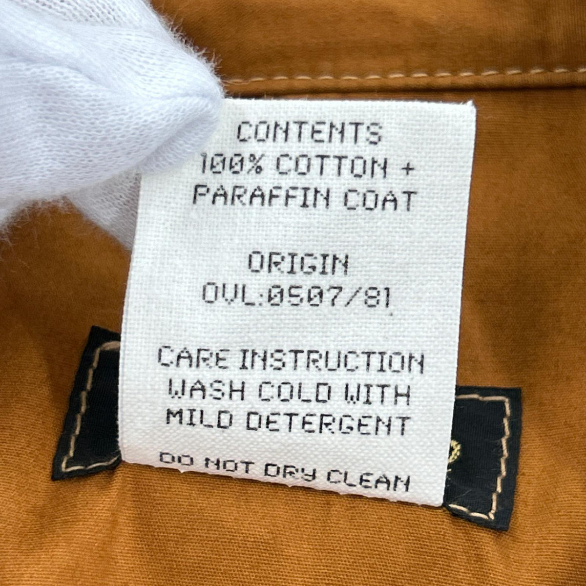 ジャケット Whitehall Medium Parka Military (L) L ブラウン