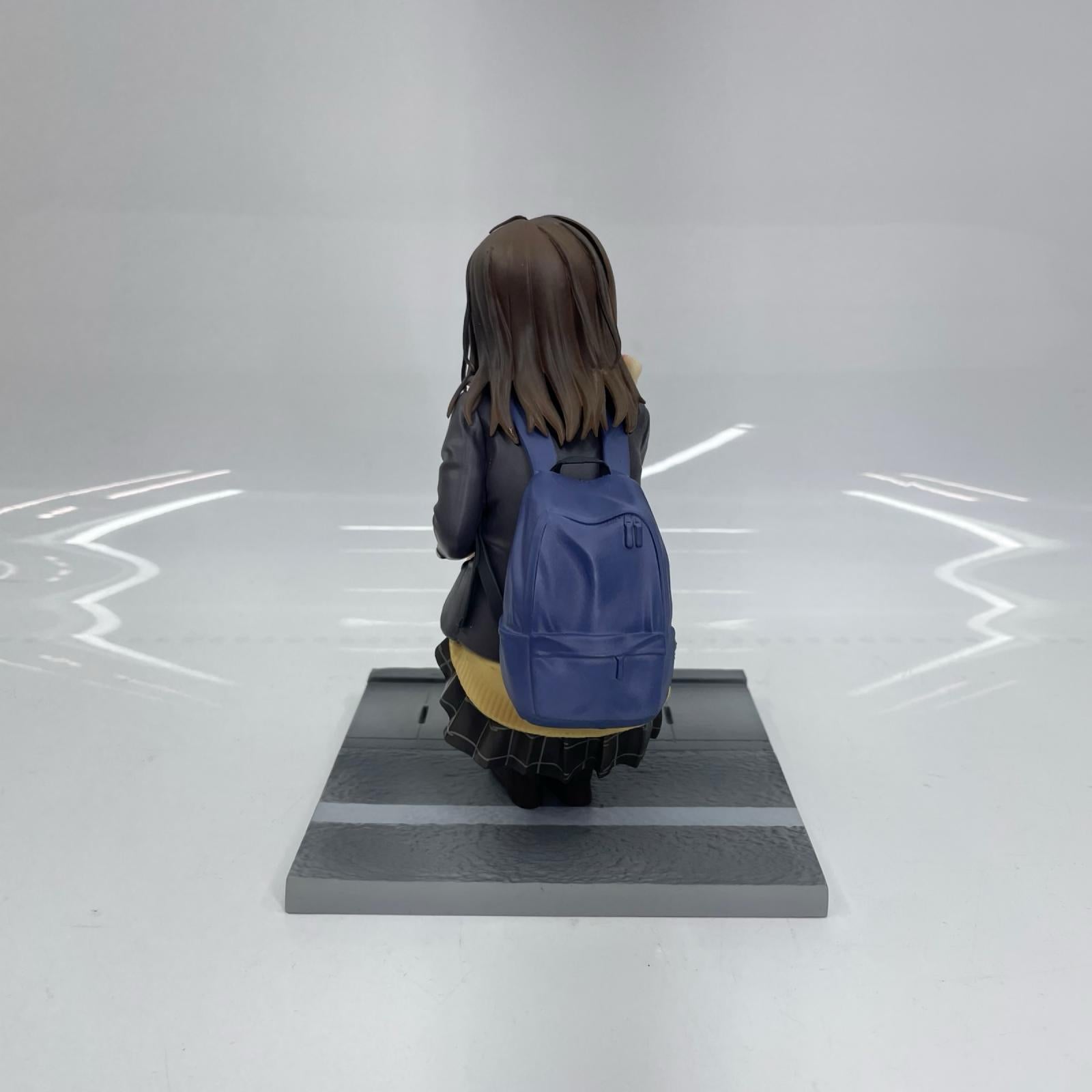グッドスマイルカンパニー ひげを剃る。そして女子高生を拾う。 びけを剃る。そして女子高校生を拾う。 フィギュア/グッズ