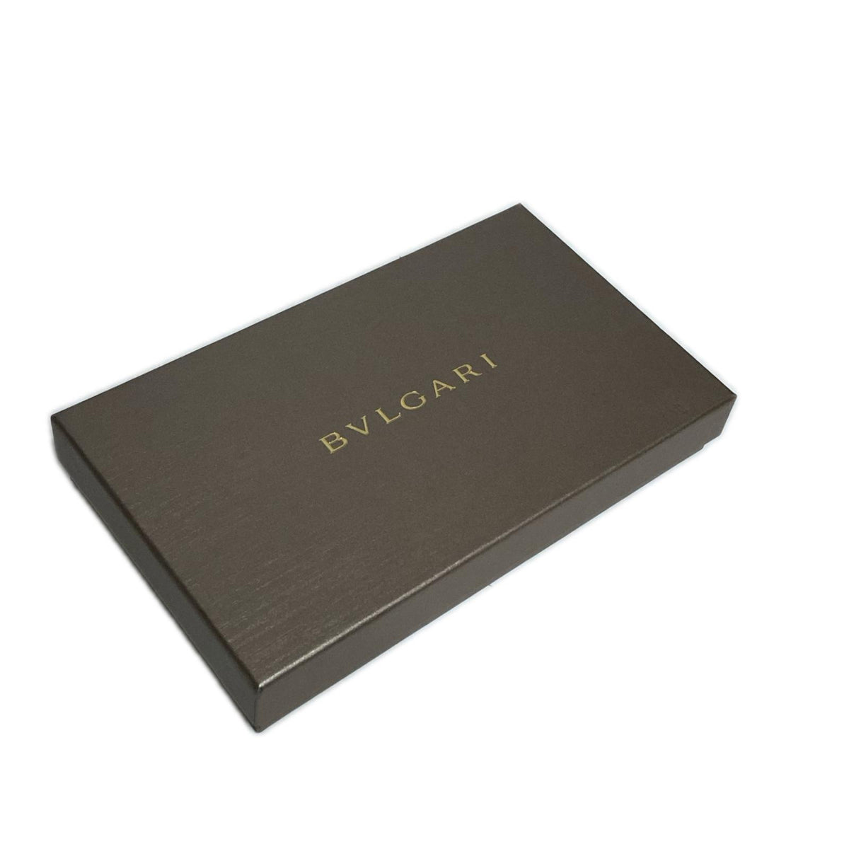 BVLGAI オクト 二つ折り長財布
