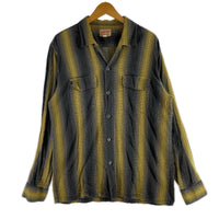 長袖シャツ Style Eyes & Co. ドット総柄 (L) L