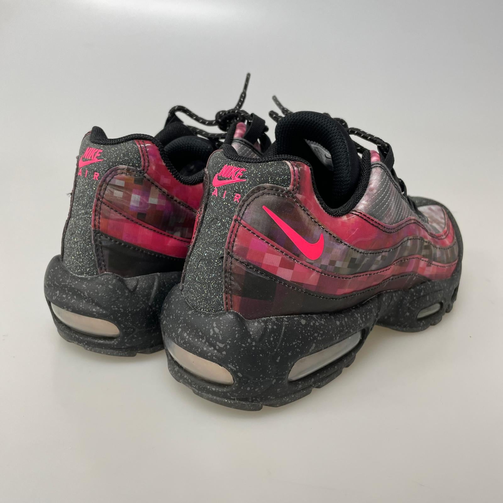 スニーカー AIR MAX 95 CHERRY BLOSSOM (26.5㎝) 26.5cm (US8 1/2 UK8 EU43) レッド