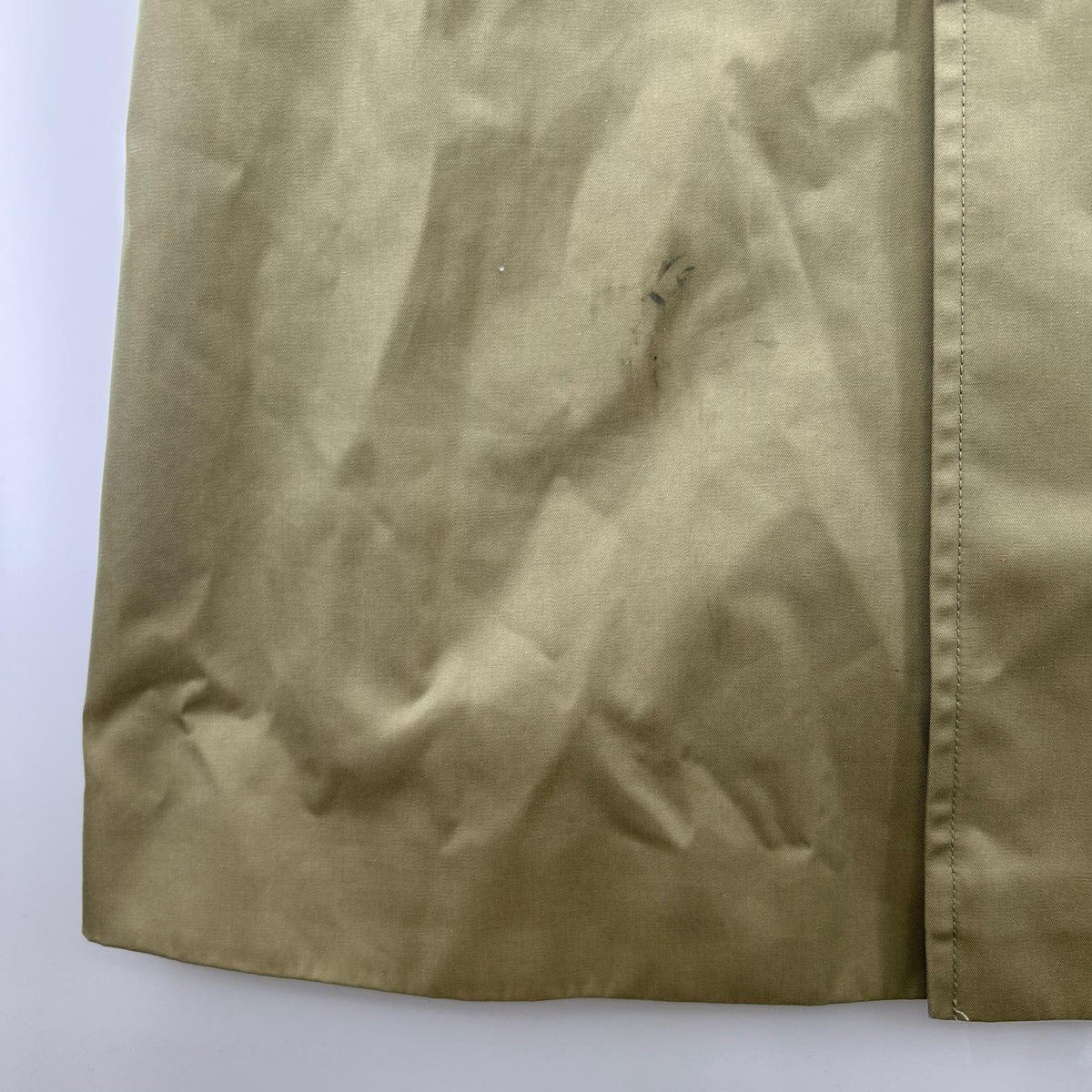その他アウター Suvin Cotton Gabardine Prime-Over 1 グリーン