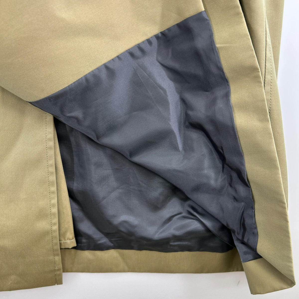 その他アウター Suvin Cotton Gabardine Prime-Over 1 グリーン