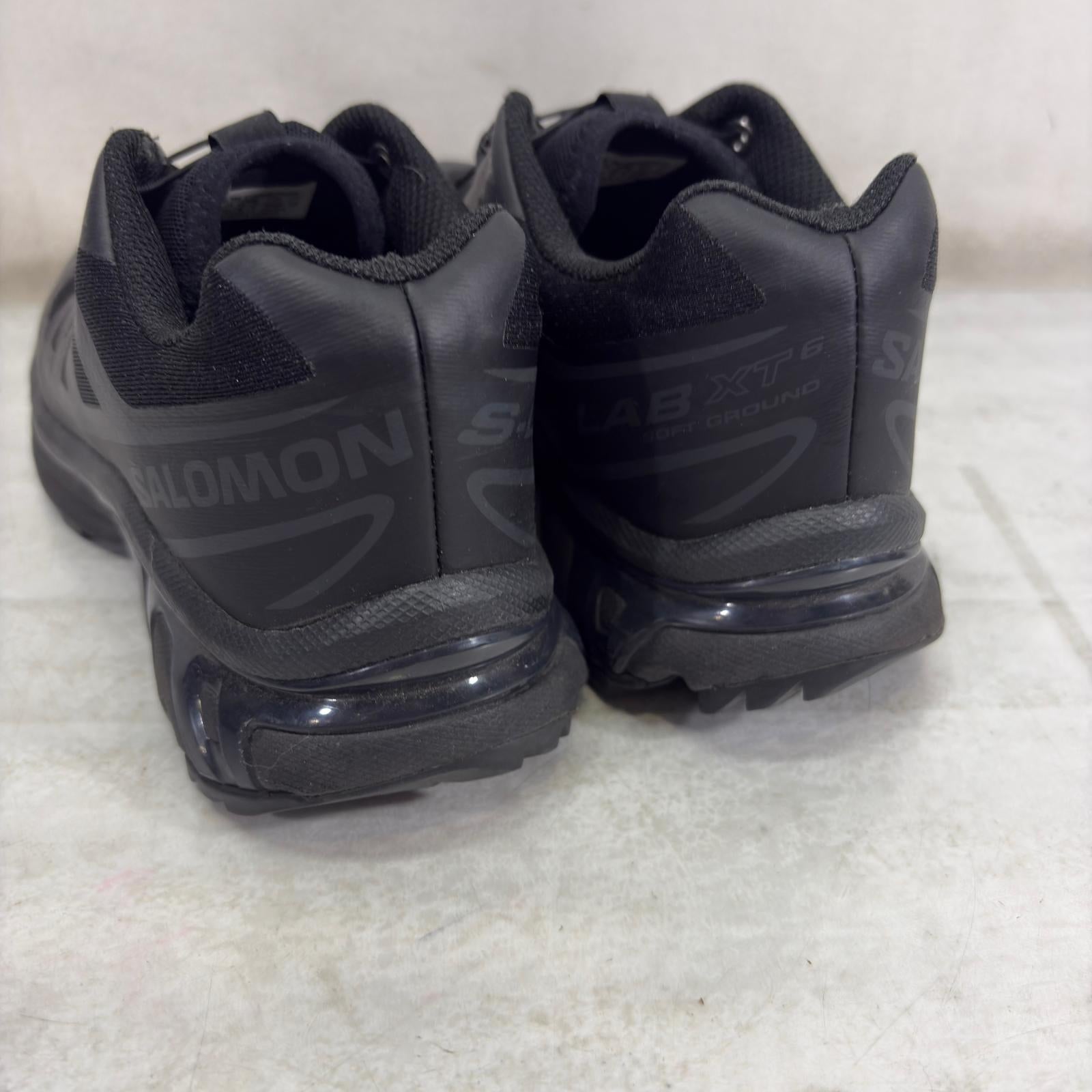 スニーカー XT-6 ADV Black 26cm (US8 UK7 1/2 EU42)