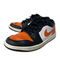 スニーカー Air Jordan 1 Low Black Starfish 25.5cm (US7 1/2 UK7 EU41)