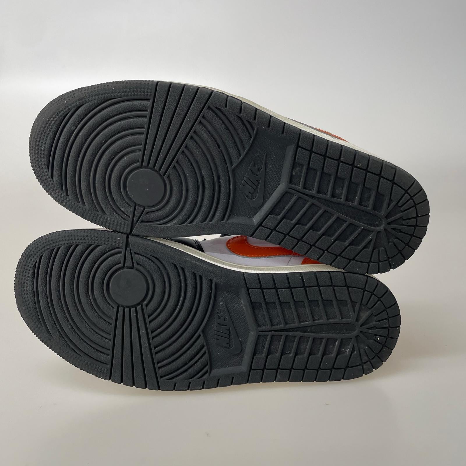 スニーカー Air Jordan 1 Low Black Starfish 25.5cm (US7 1/2 UK7 EU41)