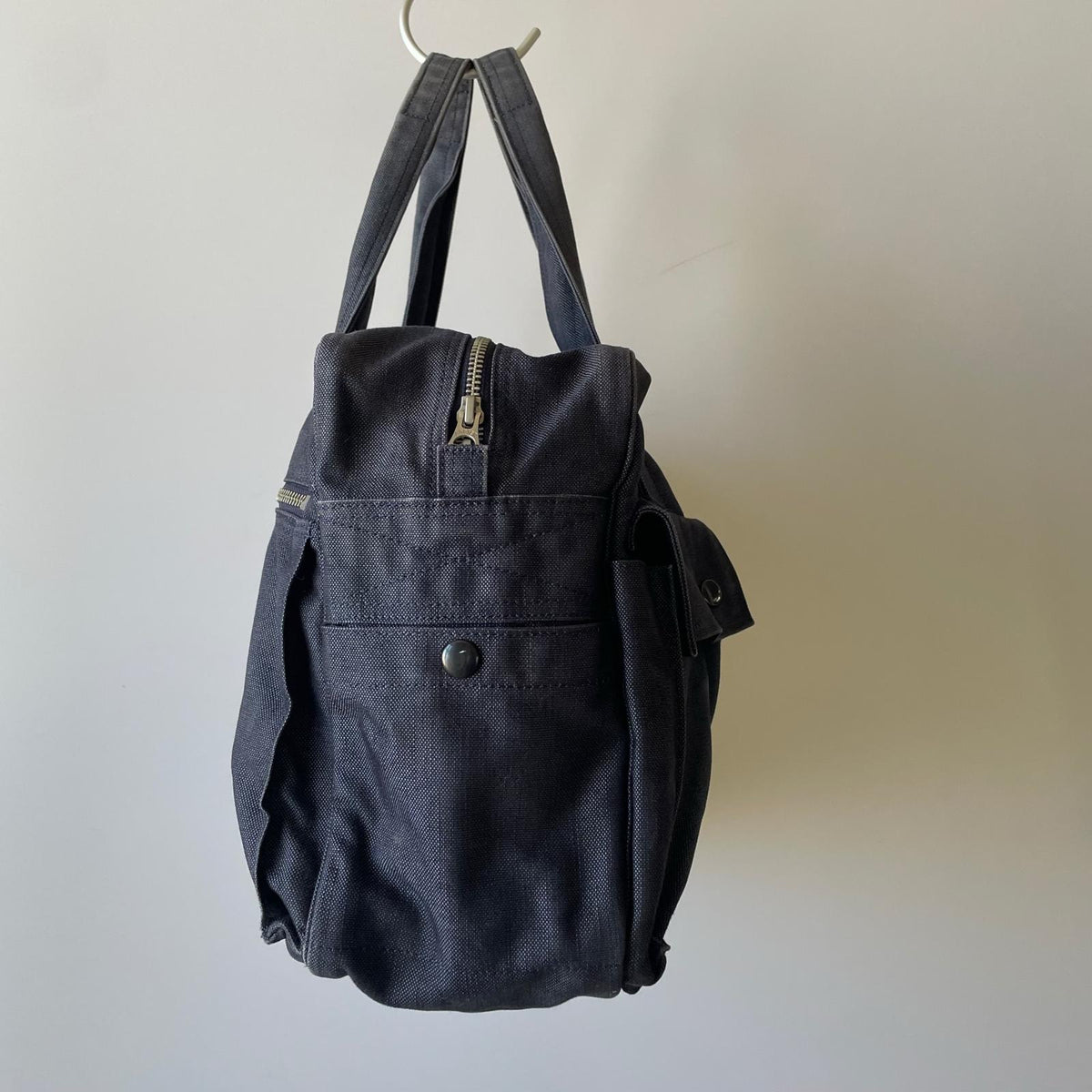 その他バッグ SMOKY ボストンバック ネイビー
