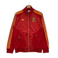 ジャケット adidas 2010 スペイン代表 トラックジャケット M M