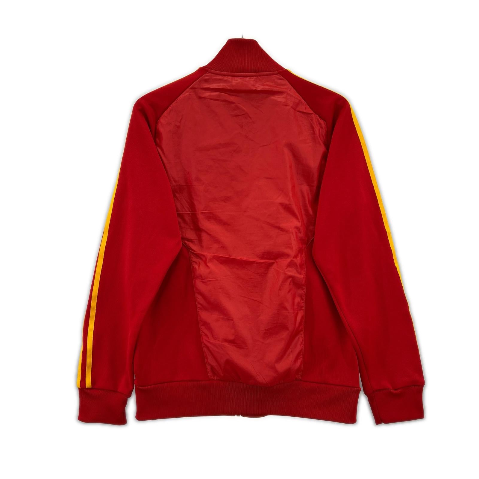 ジャケット adidas 2010 スペイン代表 トラックジャケット M M