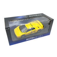 AUTOart 1/18 LAMBORGHINI DIABLO SV スケールカー