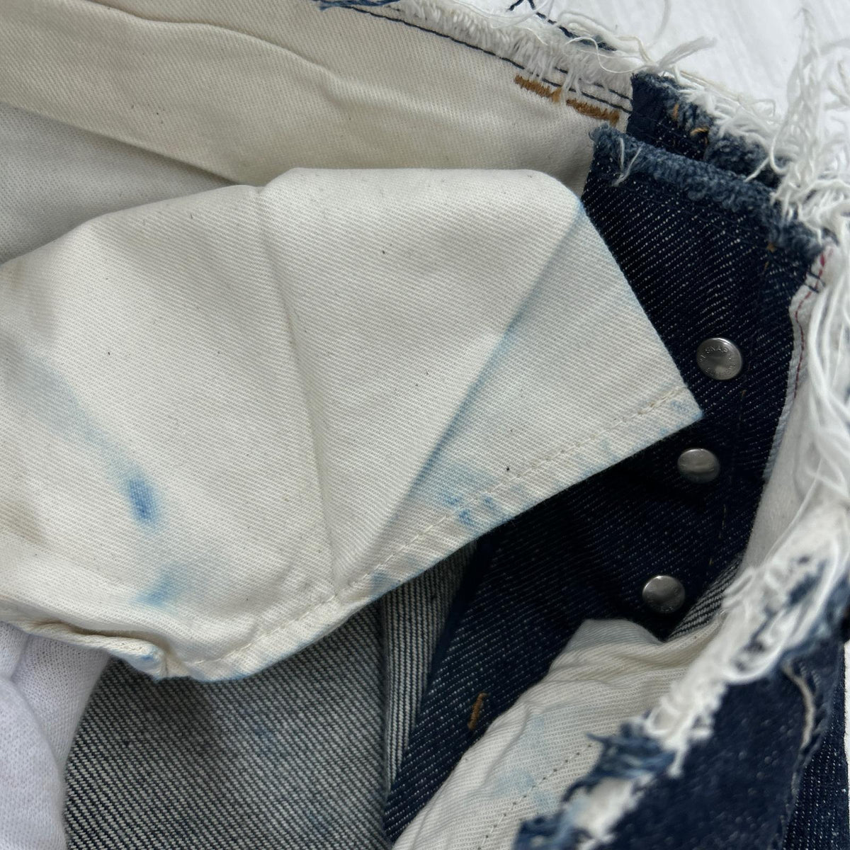 デニムパンツ size 26