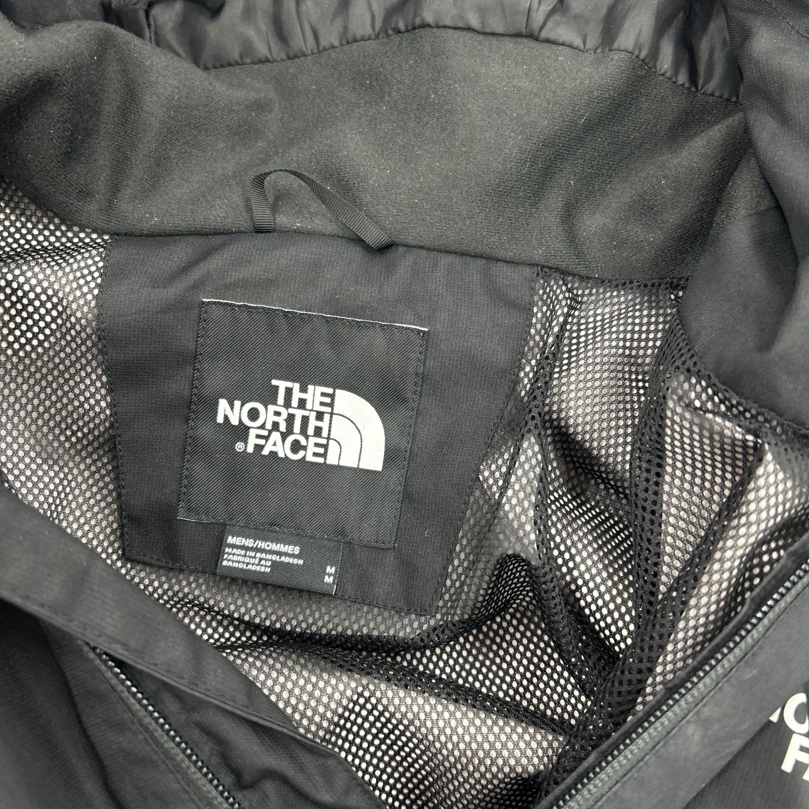 ジャケット QUEST JACKET ブラック/NF00A8AZ M ブラック
