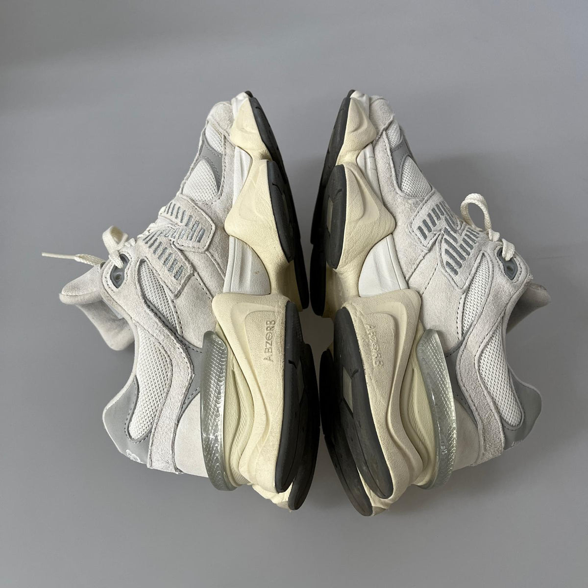 スニーカー U9060ECA/24cm 24cm (US6 UK5 1/2 EU38) ホワイト
