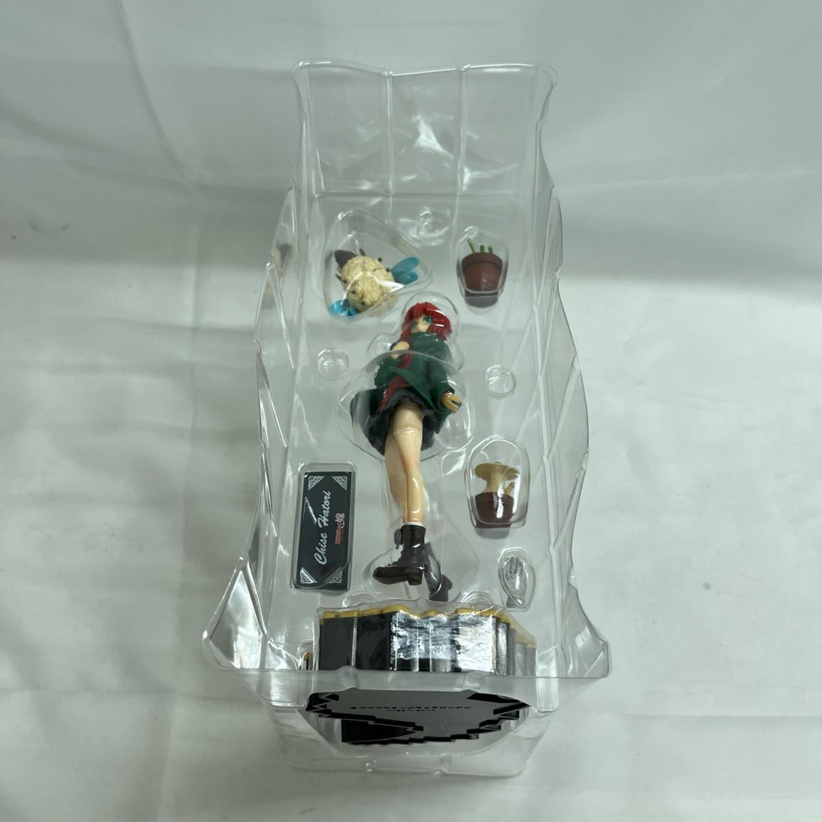 魔法使いの嫁 MAGプレミアムヴィネット チセ エリアス 魔法使いの嫁 フィギュア/グッズ