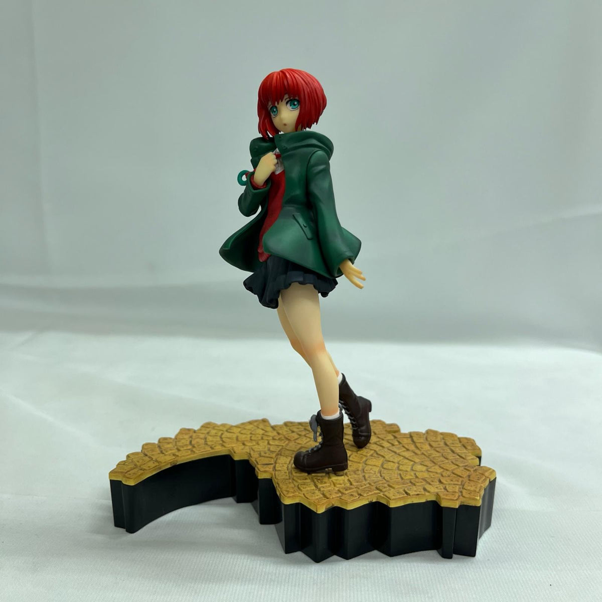 魔法使いの嫁 MAGプレミアムヴィネット チセ エリアス 魔法使いの嫁 フィギュア/グッズ