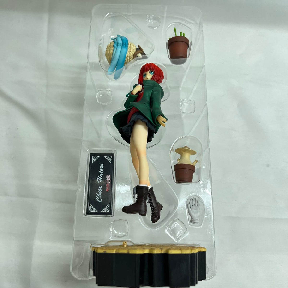 魔法使いの嫁 MAGプレミアムヴィネット チセ エリアス 魔法使いの嫁 フィギュア/グッズ