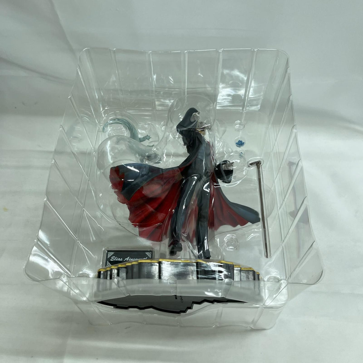 魔法使いの嫁 MAGプレミアムヴィネット チセ エリアス 魔法使いの嫁 フィギュア/グッズ