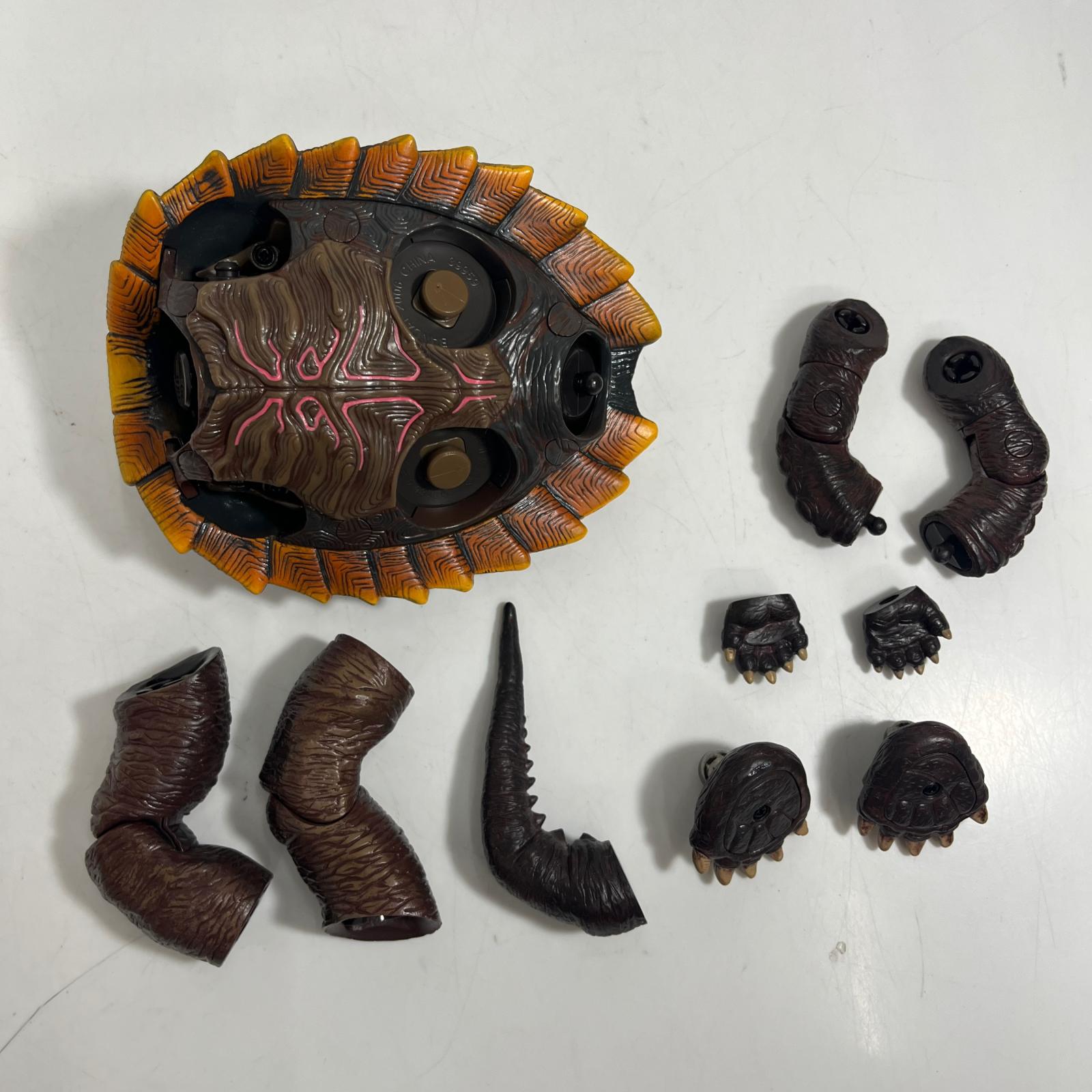 ガメラ 超合金 GE-09 ガメラ 小さき勇者たち 超合金ガメラ GE -09 ガメラ 小さきゆうしゃたち フィギュア/グッズ