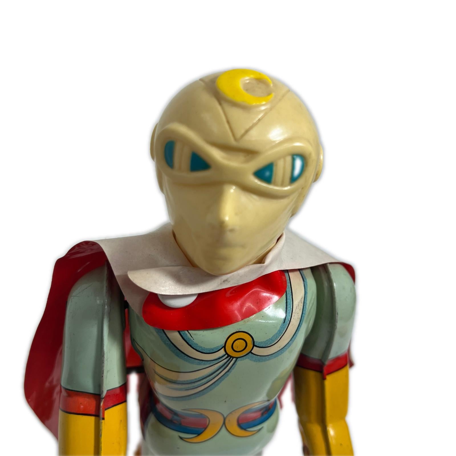 月光仮面 ブルマァク 月光仮面 ブリキ 月光仮面 ブルマァク 月光仮面 ブリキ フィギュア/グッズ