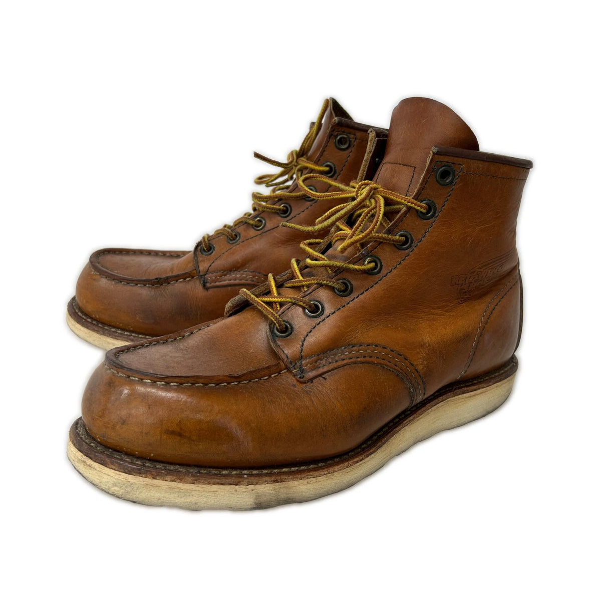 ブーツ 875 6-inch Classic Moc 26.5cm (US8 1/2 UK8 EU43) ブラウン