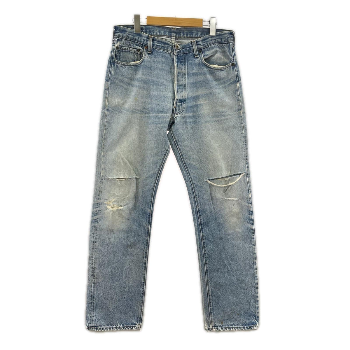 デニムパンツ Levi's 83年 501 USA製 デニムパンツ W36