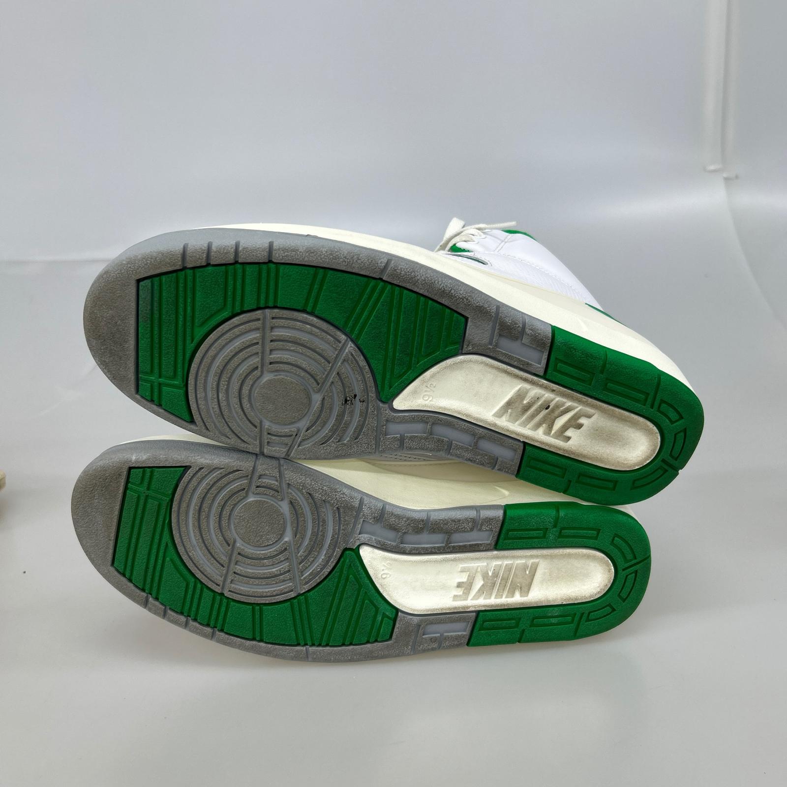 スニーカー DR8884-103 緑 (27.5) 27.5cm (US9 1/2 UK9 EU45) ホワイト