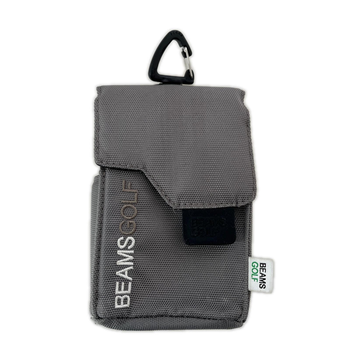 その他バッグ BEAMS GOLF スコープケース ポーチ グレー