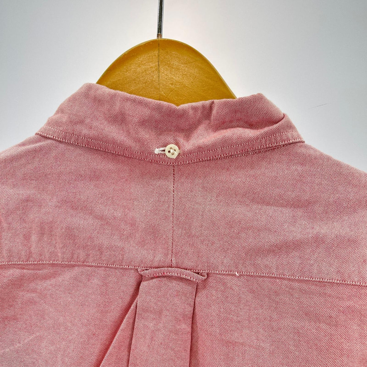 長袖シャツ VINTAGE BD Shirt ピンク (XL) ピンク