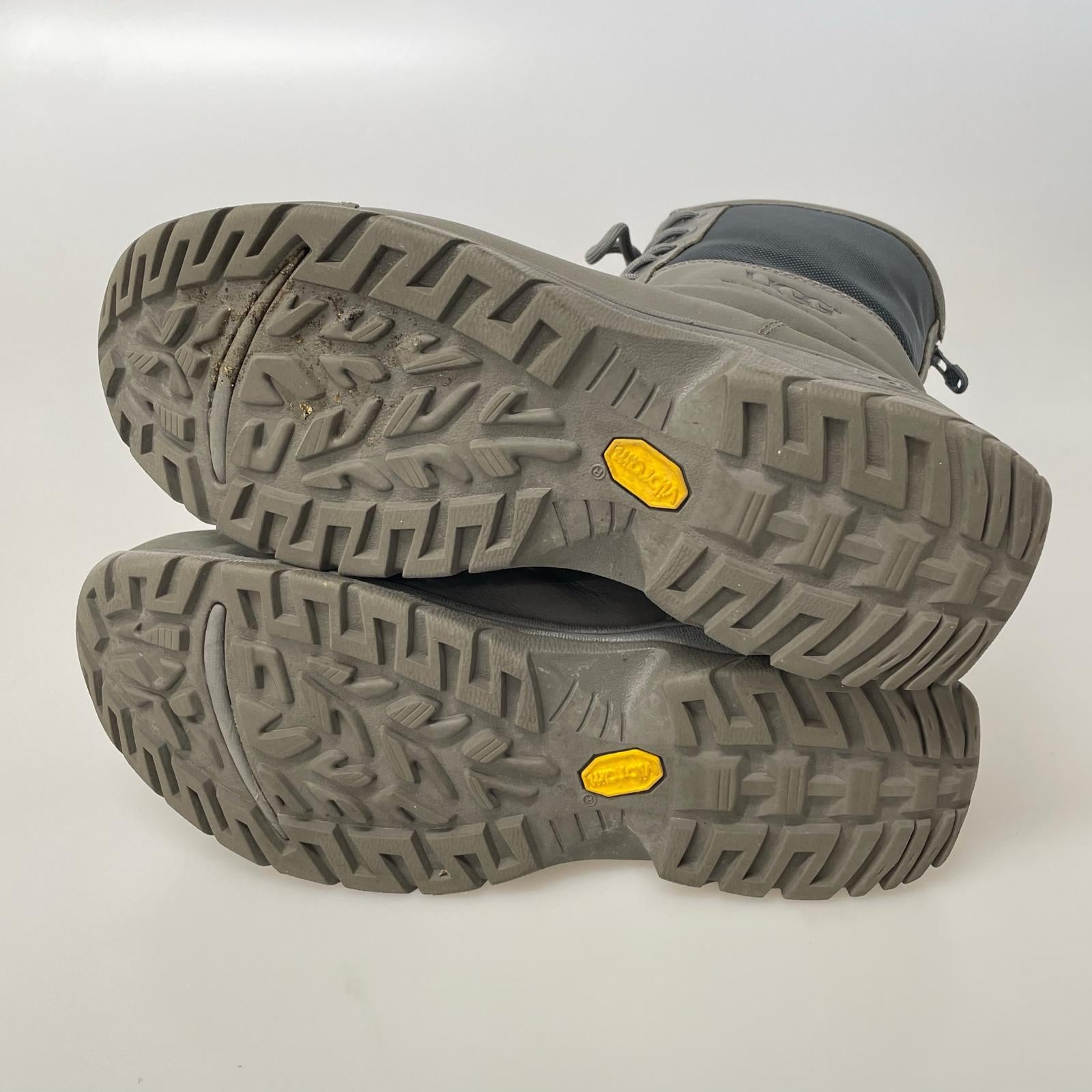 ブーツ UGG australia × WHITE MOUNTAINEERING グレー