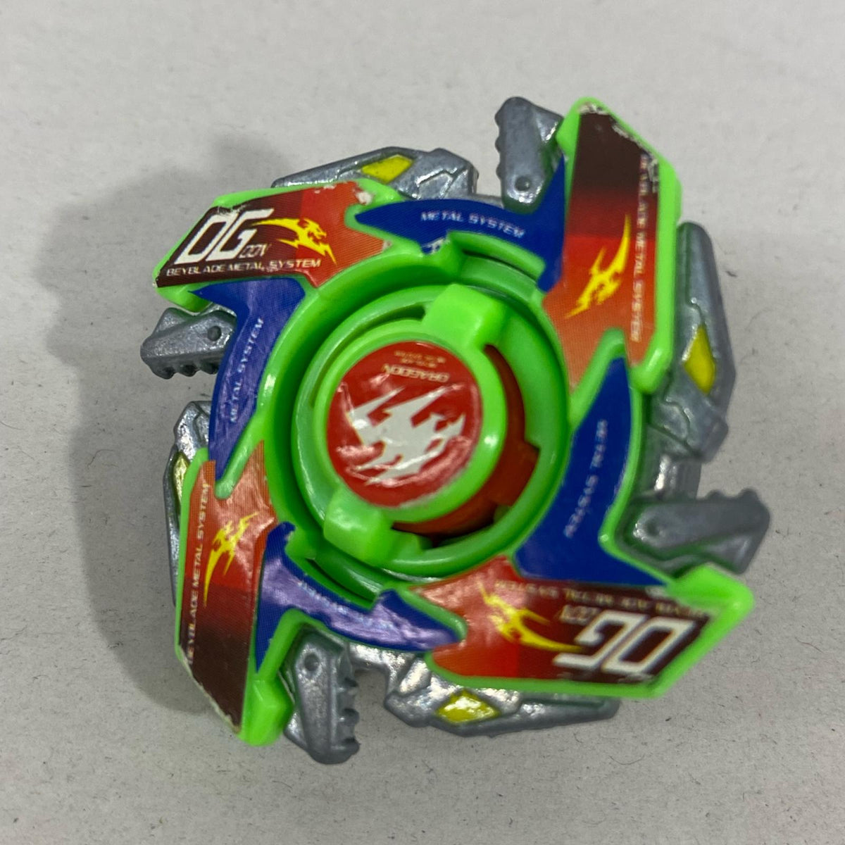 爆転シュートベイブレード ドラグーンMS アルティメットver HMS フィギュア/グッズ