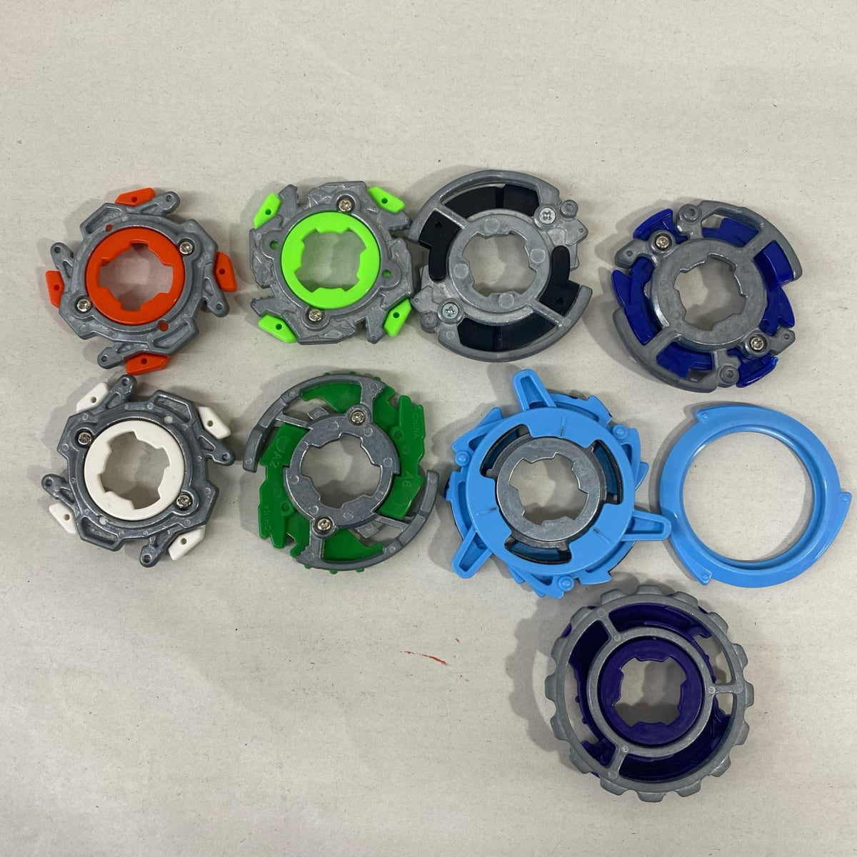 爆転シュートベイブレード パーツまとめ フィギュア/グッズ