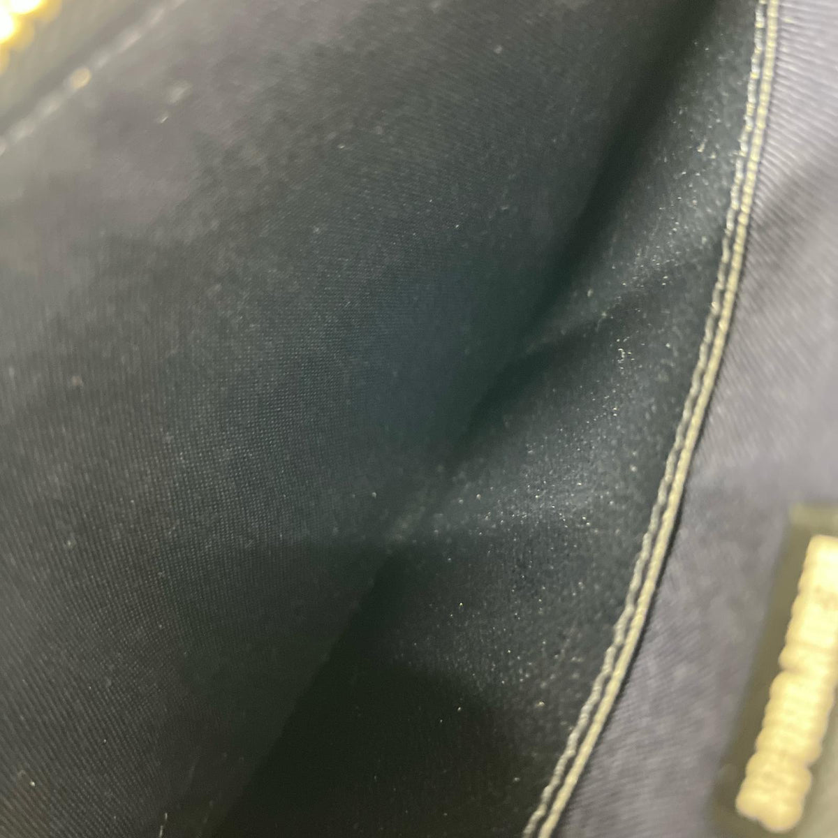 その他バッグ HEAD PORTER ボーダー クラッチバッグ